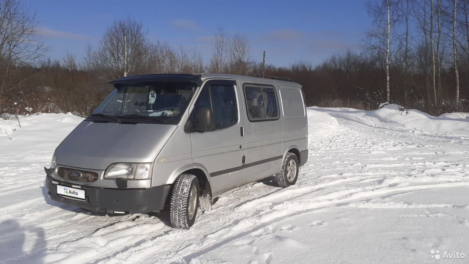 Ford Transit "Бонифаций"