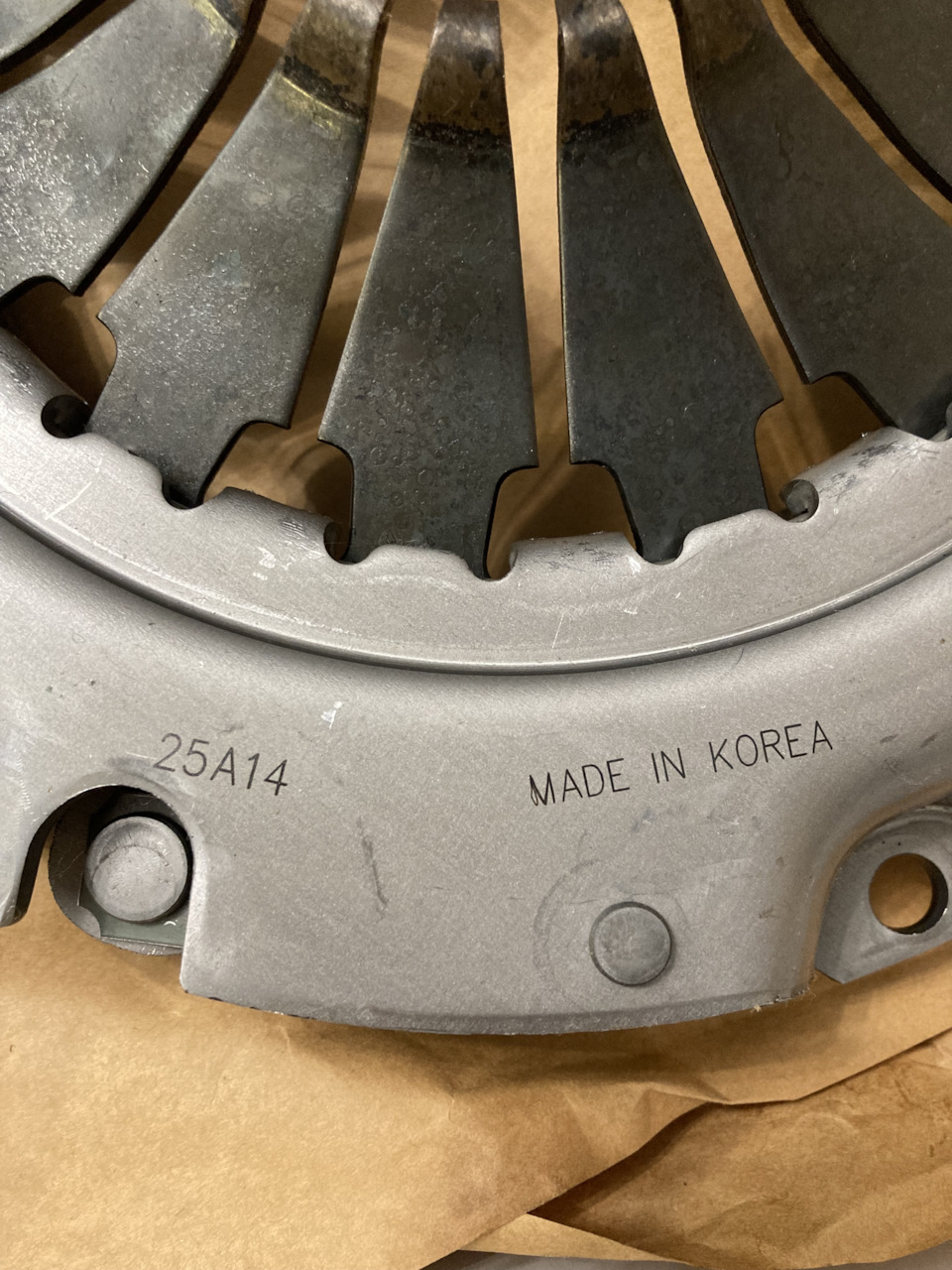 Фото в бортжурнале ТагАЗ Tager 3D