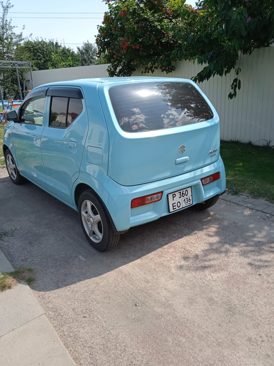 Страховка/Техосмотр/Регистрация в Гаи — Suzuki Alto (8G), 0,7 л, 2017 года  | страхование | DRIVE2