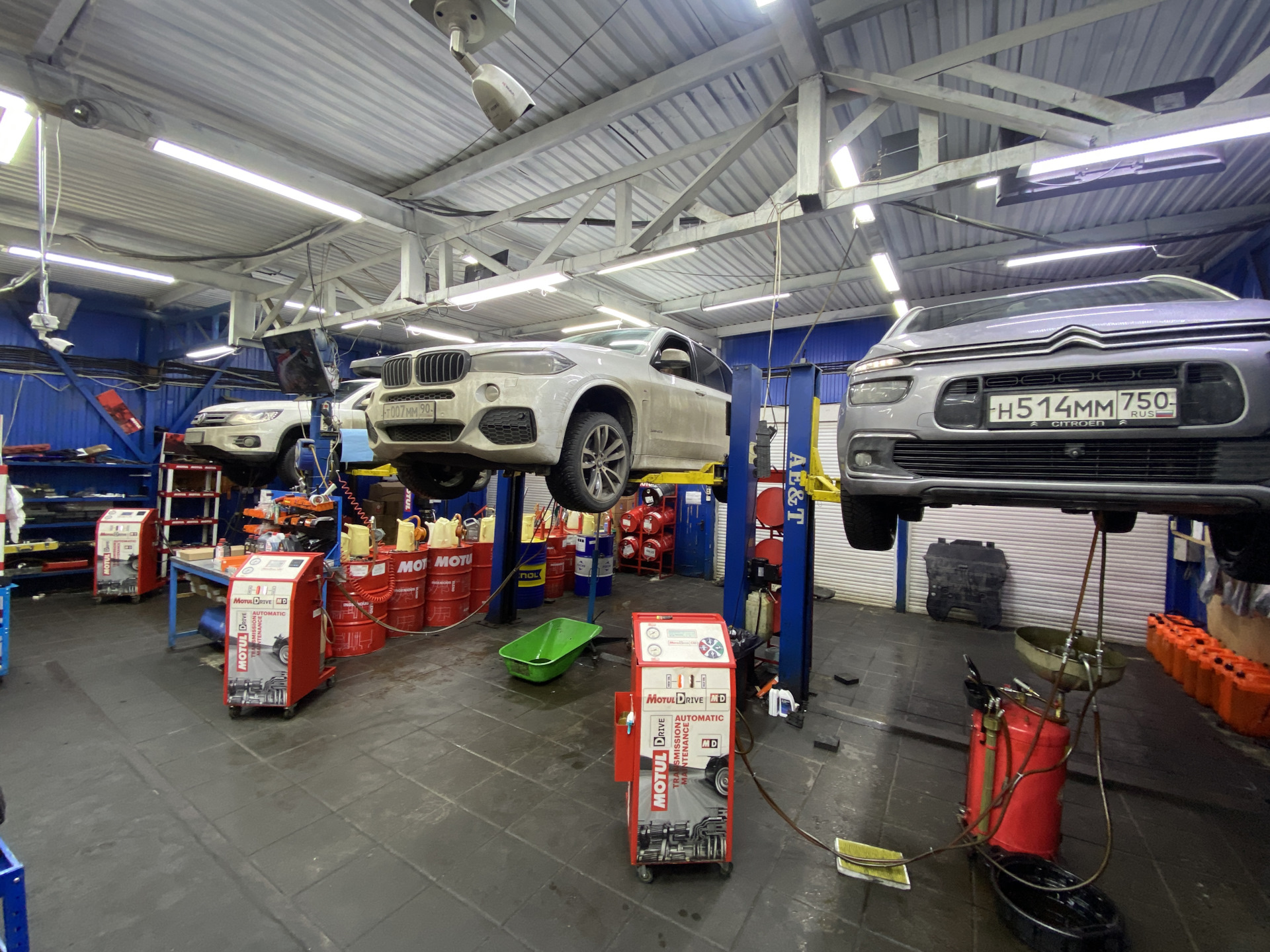 Сколько нынче стоит обслужить BMW? Чистка впускного коллектора. The END ...