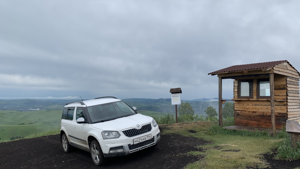 Вибрация при разгоне на 140км/ч — Skoda Yeti, 1,8 л, 2014 года ...