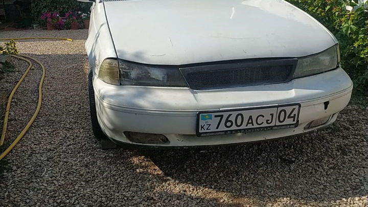 Переливает форсунка моновпрыска — Opel Kadett E, 1,6 л, 1990 года ...