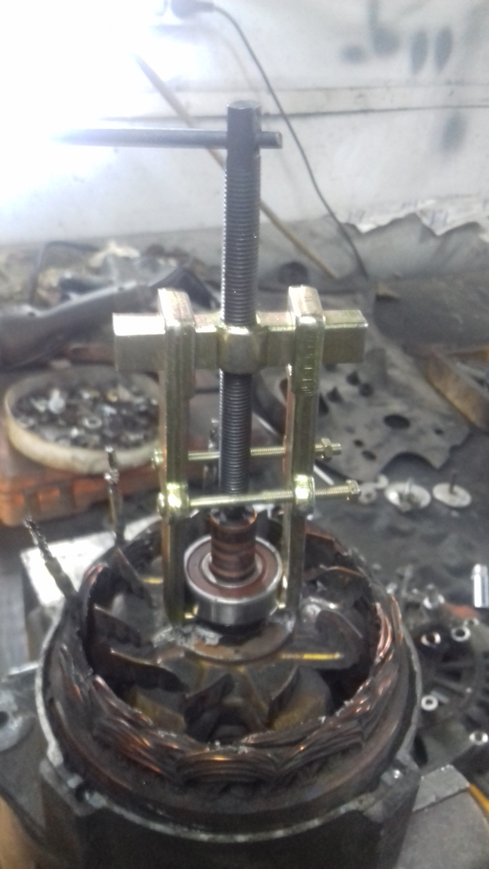 Фото в бортжурнале Renault Megane II