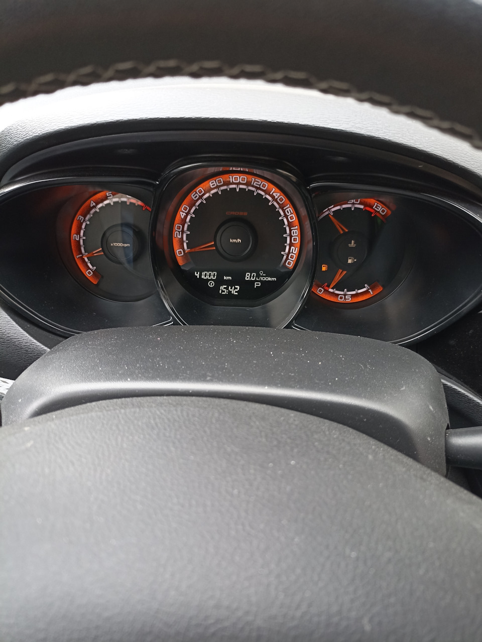 Замена масла и свечей — Lada Vesta SW Cross (1G), 1,6 л, 2020 года ...