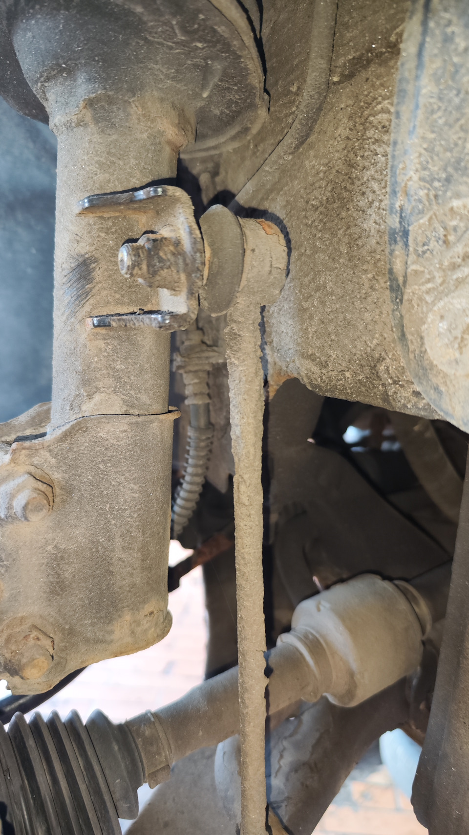 А вот и сам оригинал, 11 лет и 84тыс. — KIA Rio (3G)