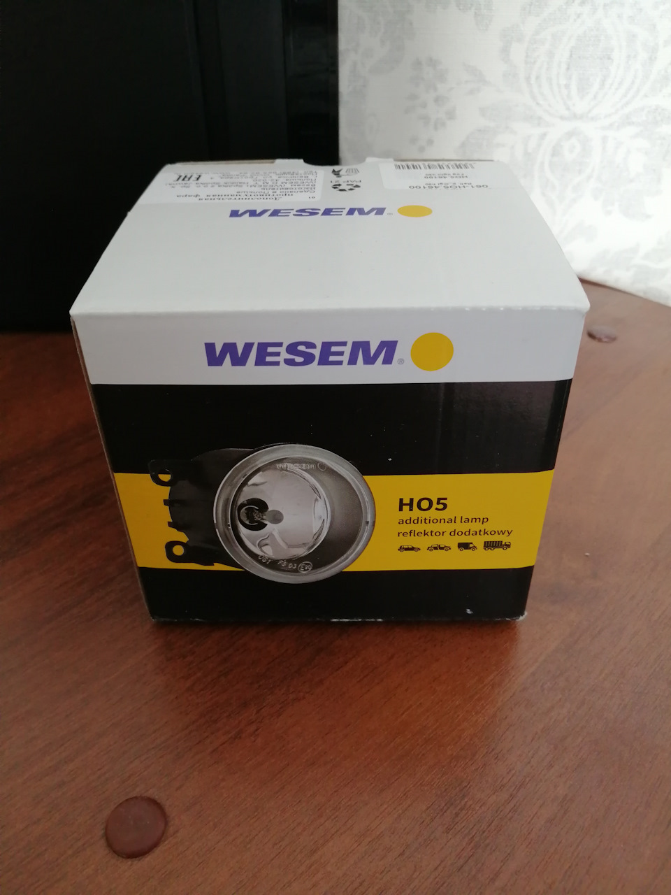 ПРОШУ помощи. Тема про ПТФ WESEM — Lada Гранта (2G) FL, 1,6 л, 2021 ...