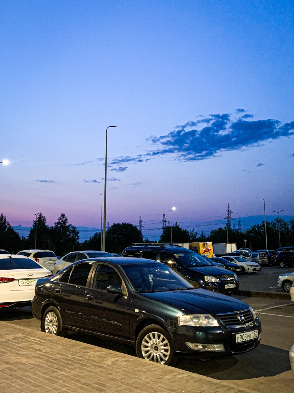 Плохой запуск на холодную — Nissan Almera Classic (B10), 1,6 л, 2007 ...