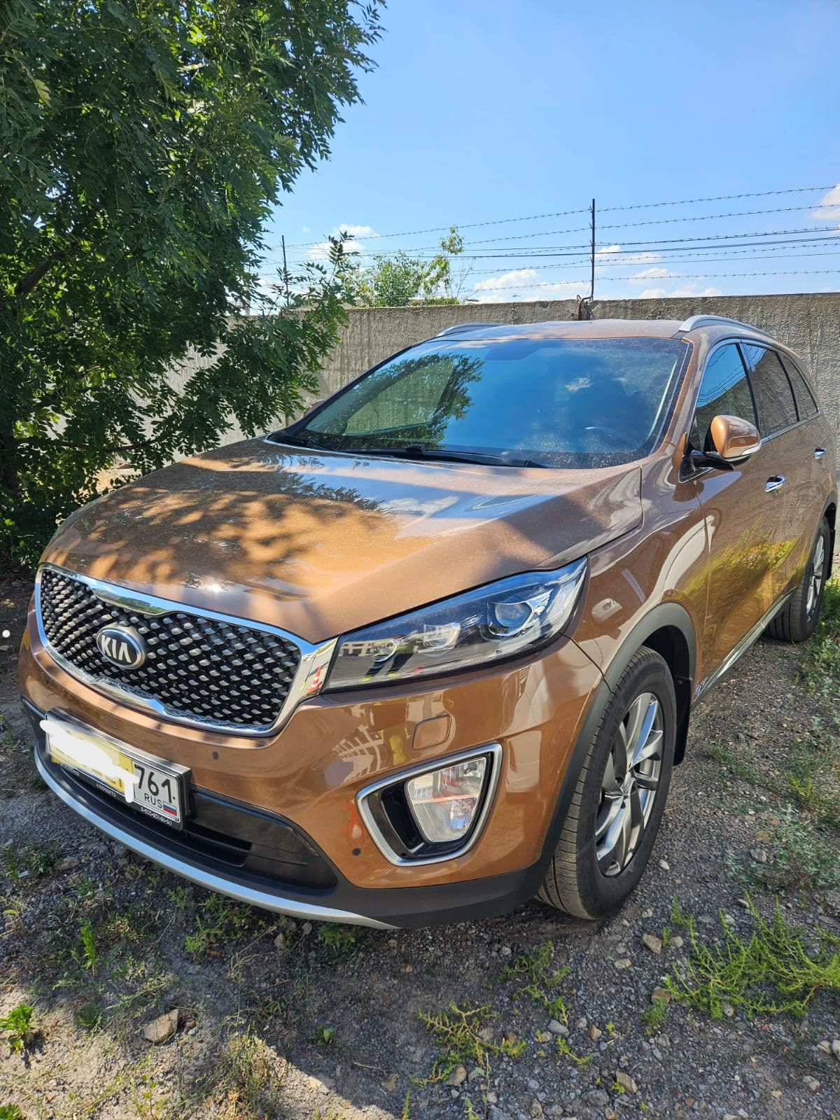 Поиск и подбор Kia Sorento. Волгоград — Краснодар. — DRIVE2