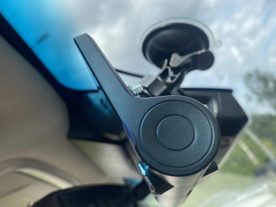 Регистратор в авто — Geely Atlas Pro, 1,5 л, 2024 года | аксессуары ...