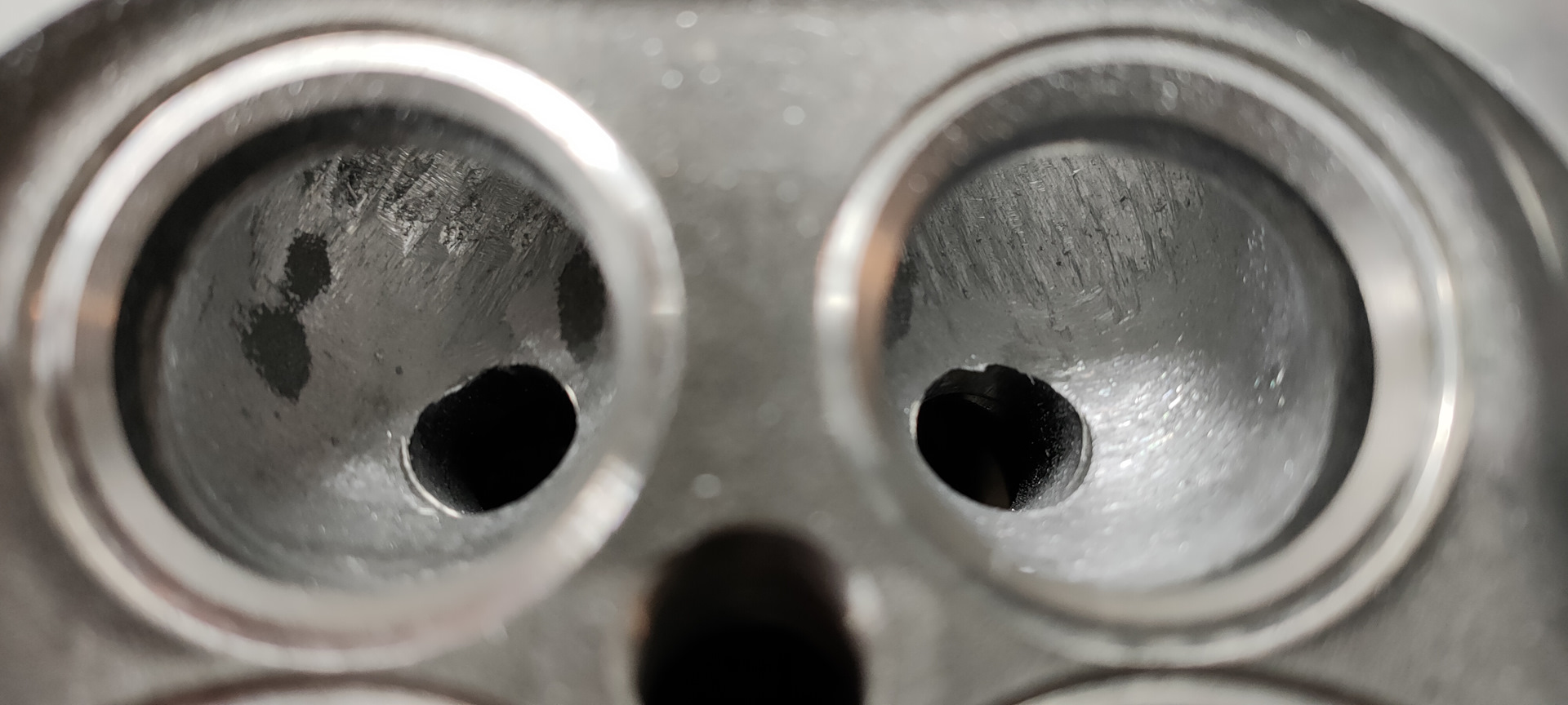 Приобретение и доработка ГБЦ ЗМЗ 409 евро 3 — ГАЗ 2407, 2,5 л, 1983 ...