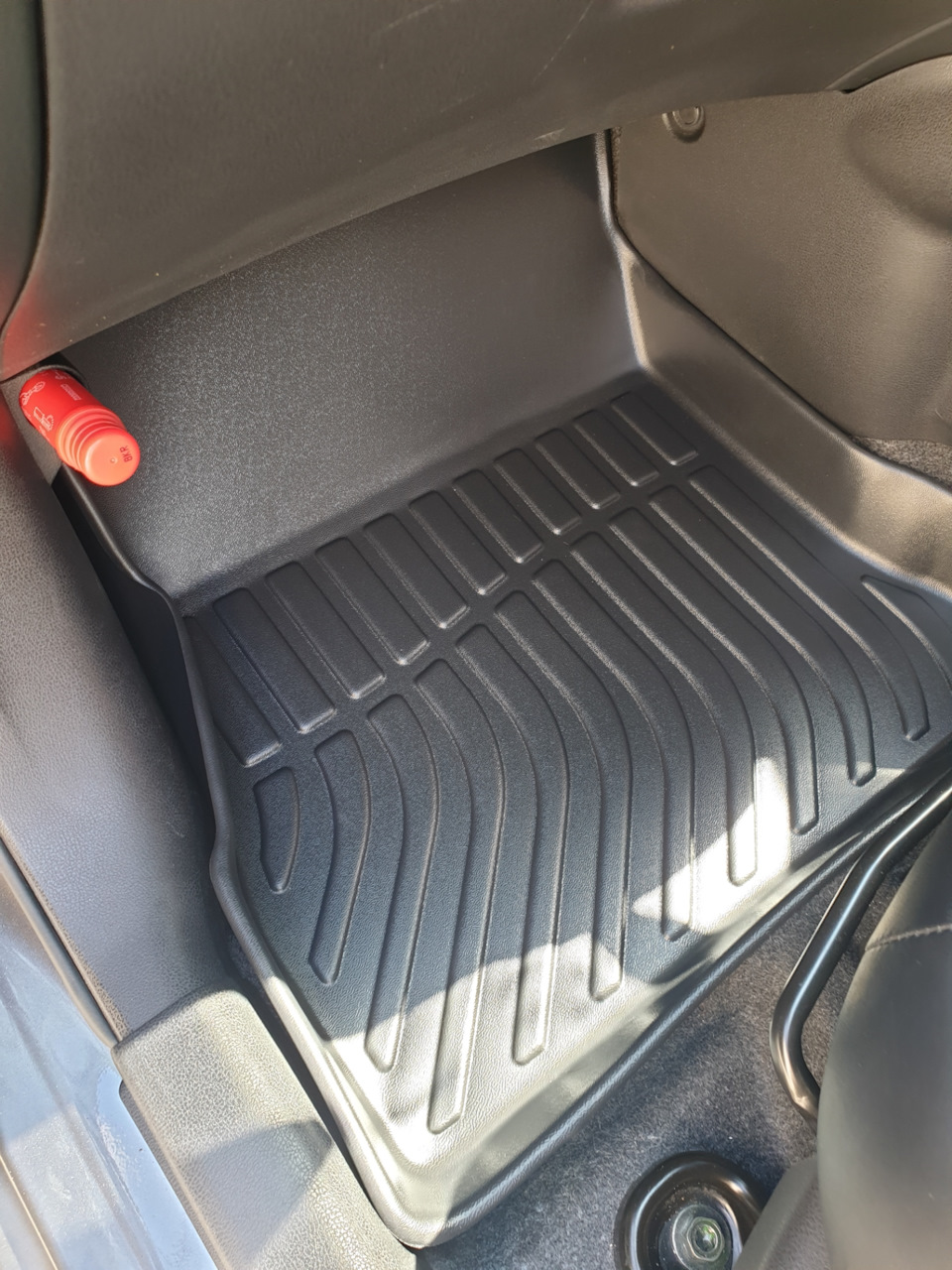 Коврики Камато — Nissan Note (2G), 1,2 л, 2018 года | аксессуары | DRIVE2