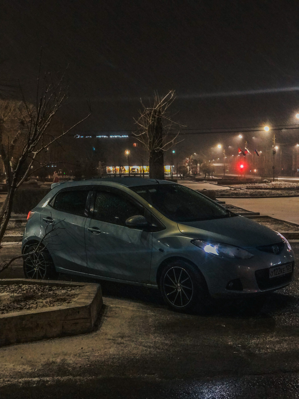 Помощь — Mazda Demio (3G), 1,3 л, 2008 года | запчасти | DRIVE2