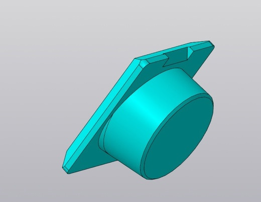 Заглушки декоративные под винты порожка багажника Hover на Haval H5 ...