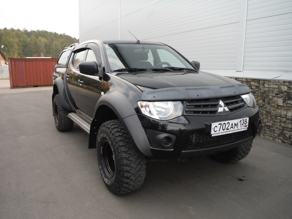 L200 Trokot