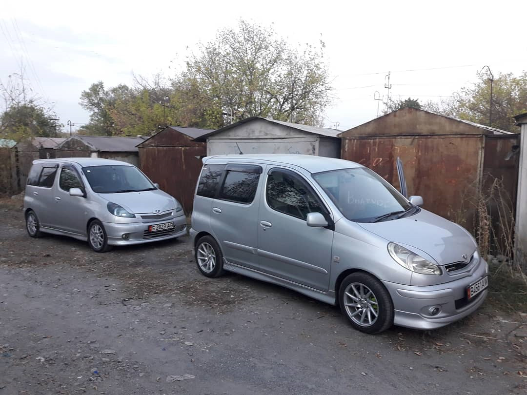 Тойота Функарго Без Документов Купить