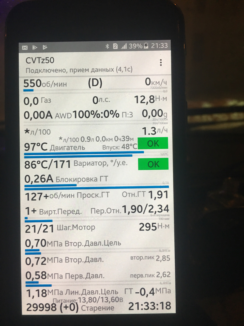 Cvtz50 4pda. Настройка оборотов cvtz50.