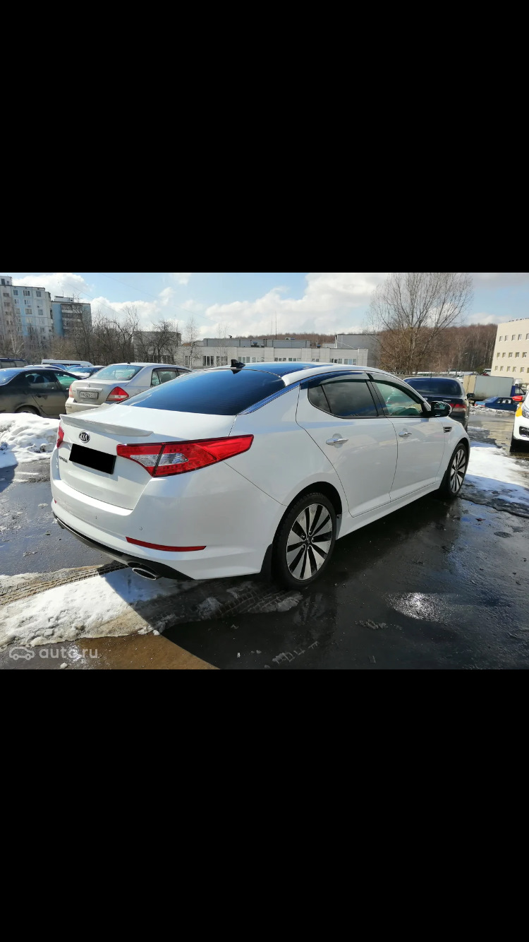 Не работает камера заднего вида. — KIA Optima (3G), 2,4 л, 2012 года |  электроника | DRIVE2