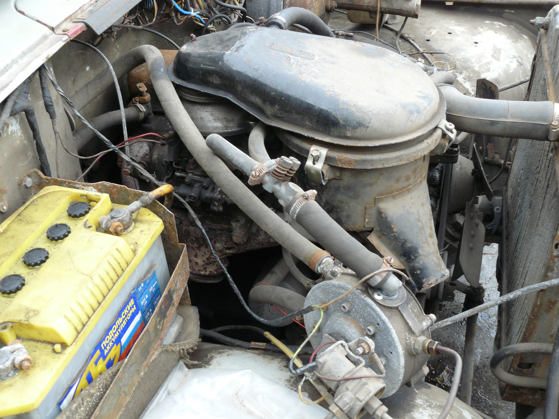 Купить Хлопушку На Уаз 31514