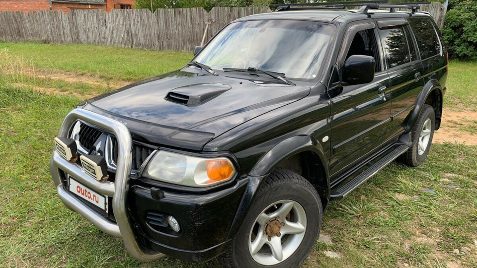 Митсубиси Паджеро Спорт 1 Поколения Фото – Telegraph