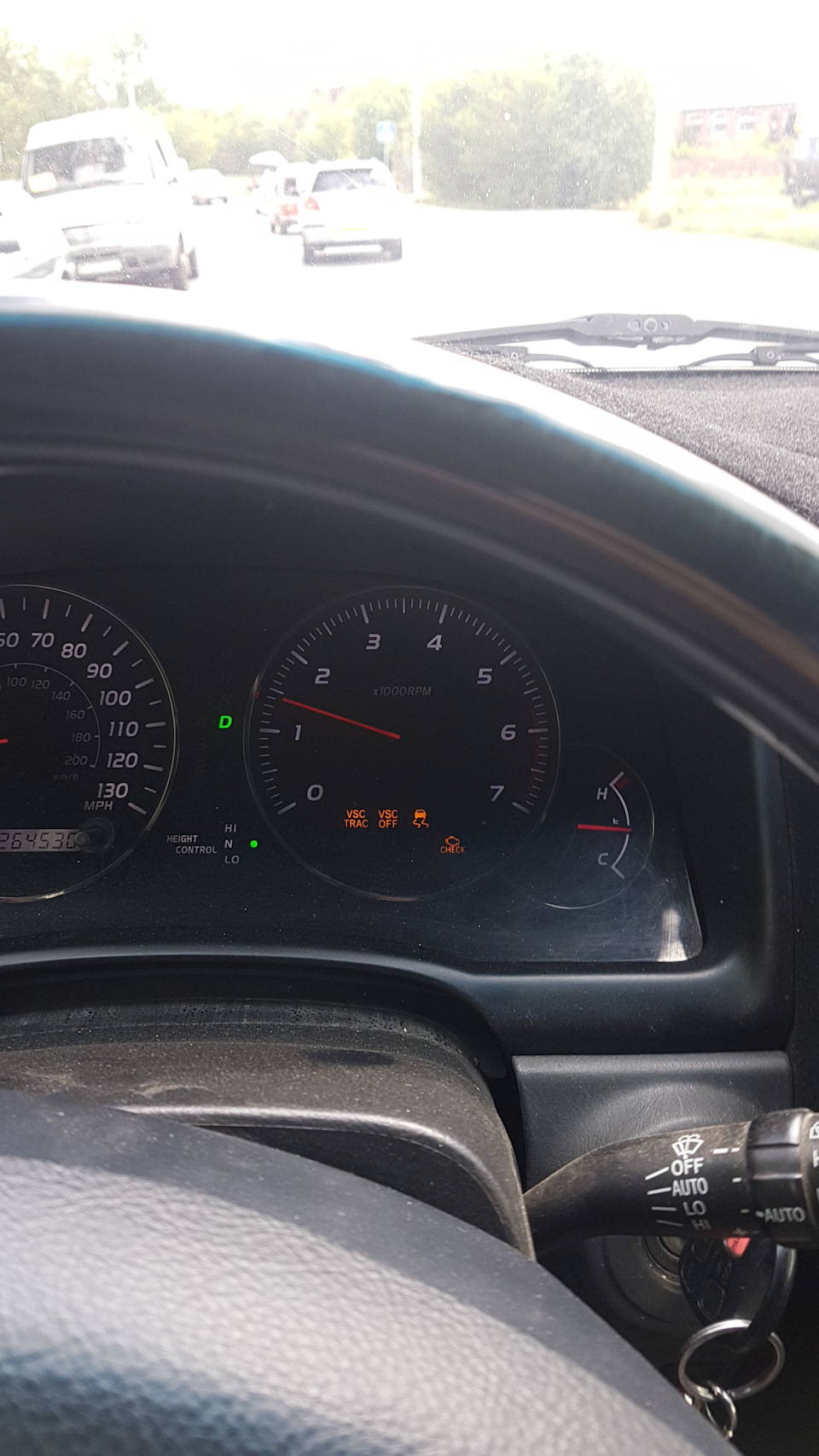 Залил аи 98 загорелась гирлянда. HELP НАРОД. — Lexus GX (UZJ120), 4,7 л ...