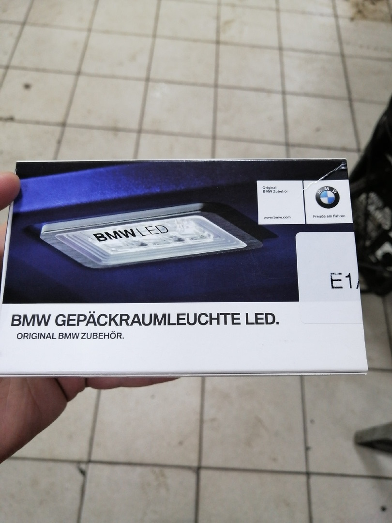 Фото в бортжурнале BMW 5 series (E60)