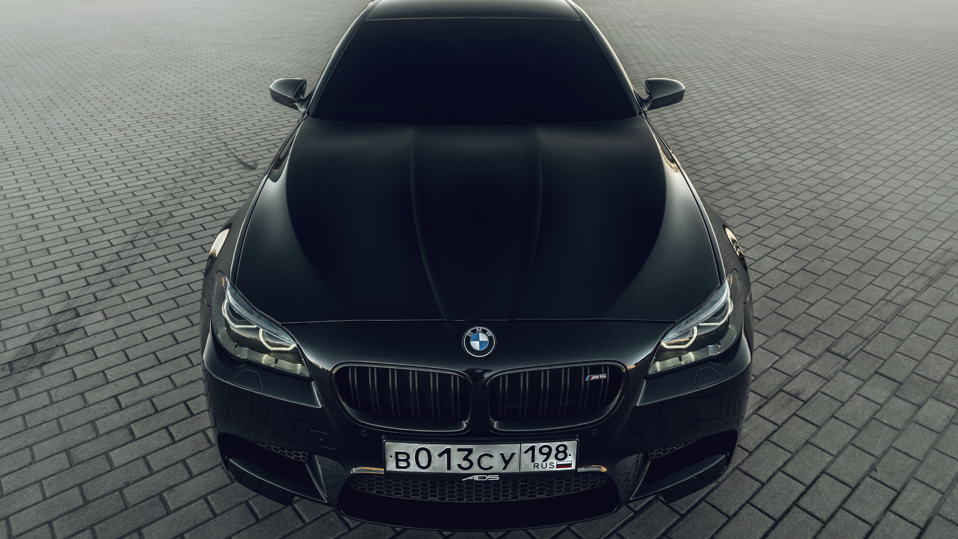 BMW M5 (F10) 4.4 бензиновый 2016 | Competition Edition на DRIVE2