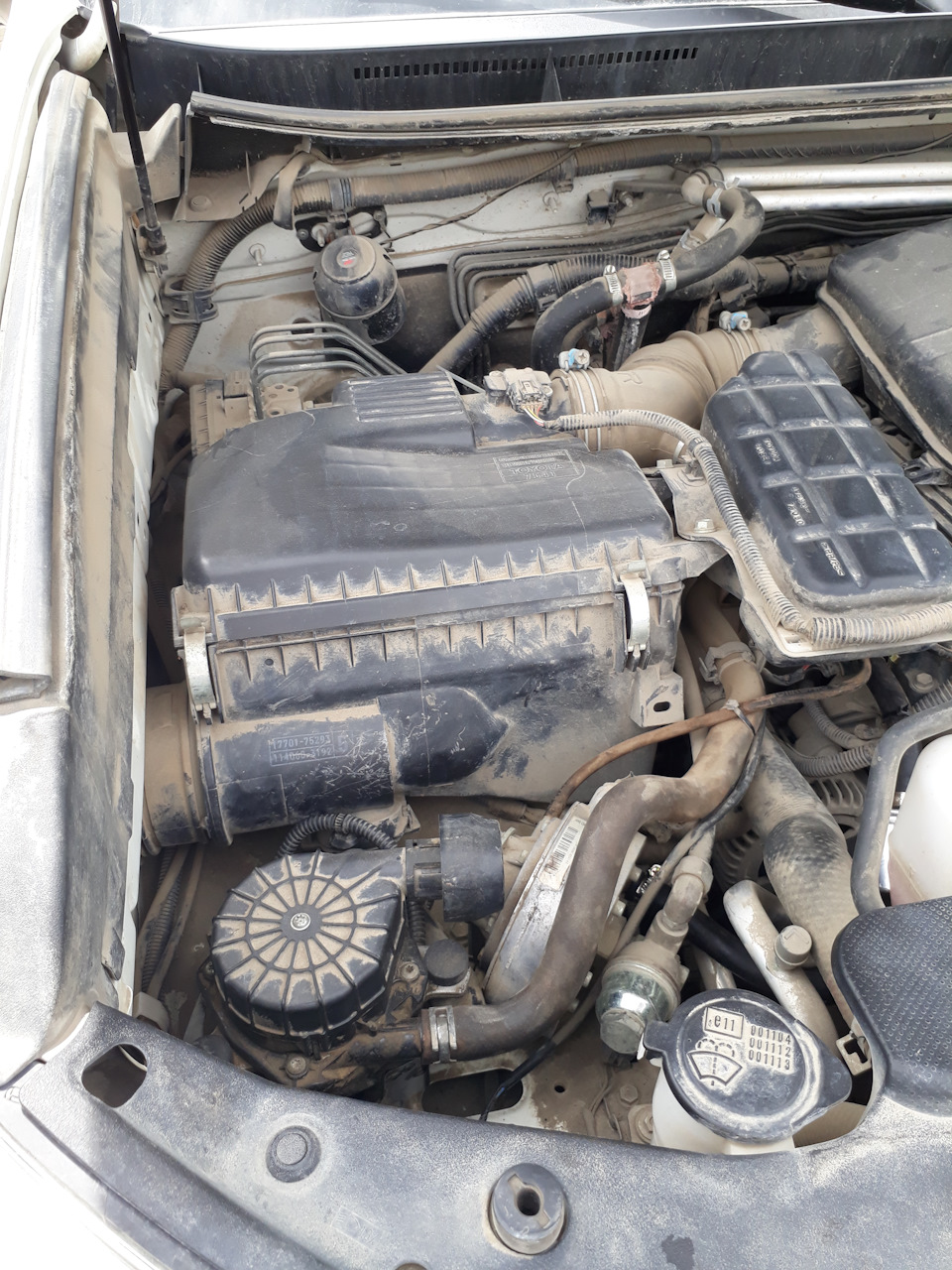 Фото в бортжурнале Toyota Land Cruiser Prado 150-series