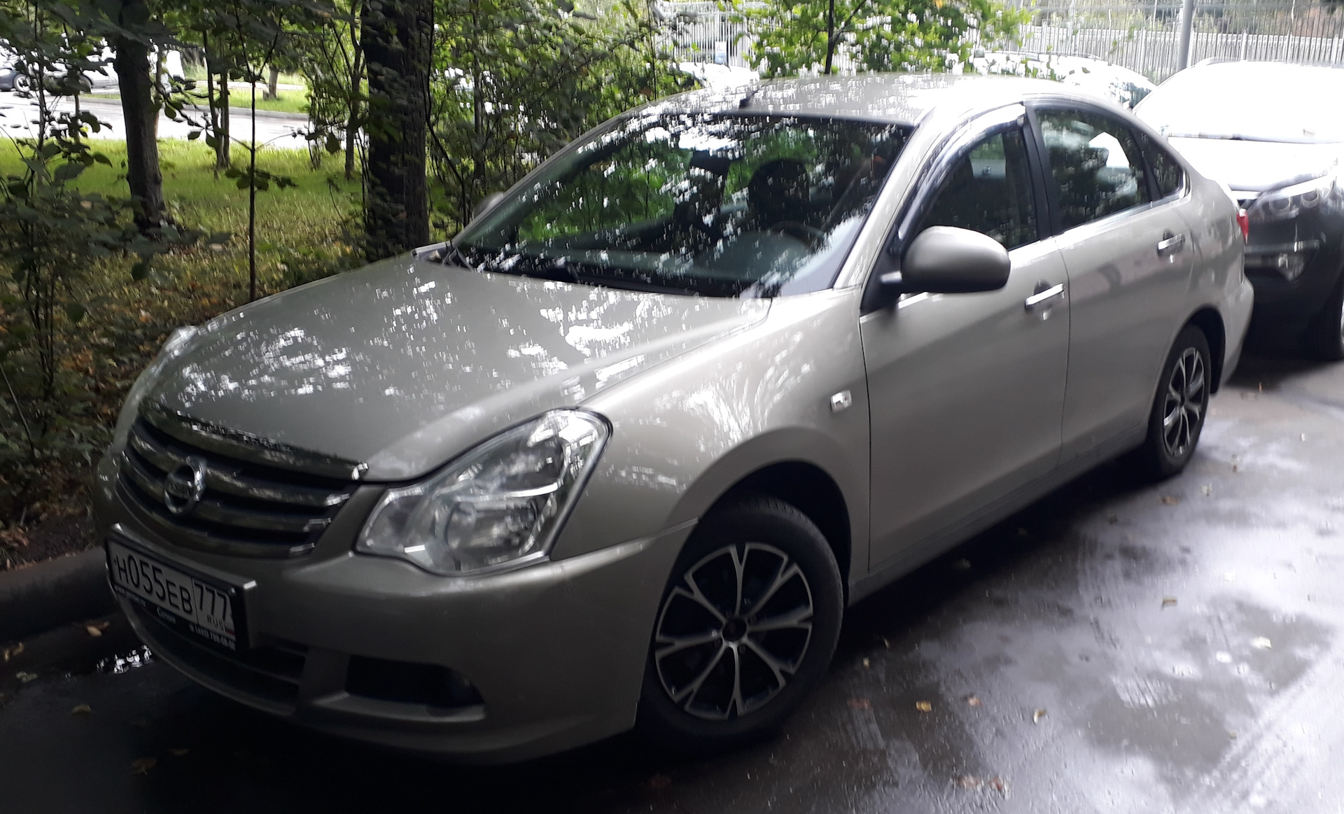 Муки выбора. Такси в Москве до 400т.р. под ключ — Nissan Almera V (G11/15),  1,6 л, 2013 года | покупка машины | DRIVE2