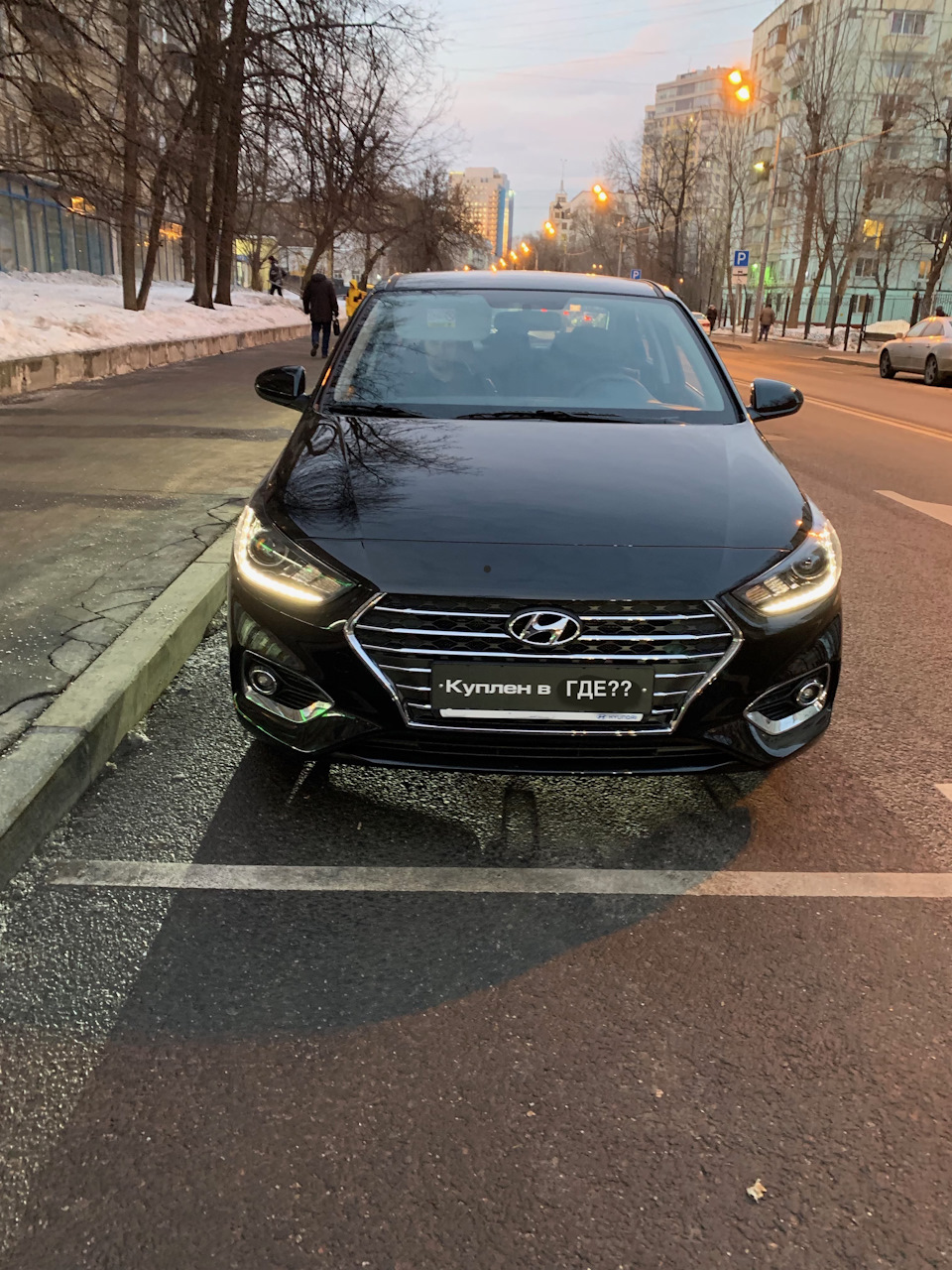 Старт. Драйв. Но сразу оговоримся… я — тупой 😂😂. Часть 1 — Hyundai  Solaris (2G), 1,6 л, 2019 года | покупка машины | DRIVE2