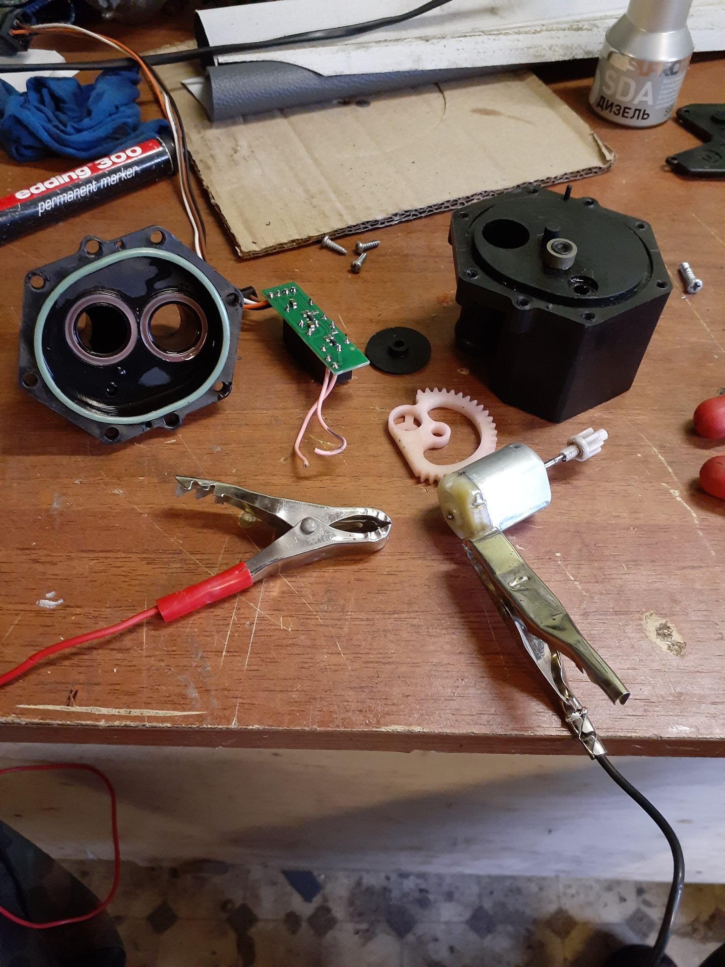 Ремонт крана отопителя ГАЗ бизнес. — ГАЗ Соболь 4х4, 2,8 л, 2015 года ...