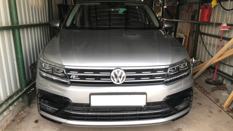 Volkswagen Tiguan 2.0 TDI R-Line Stage 3