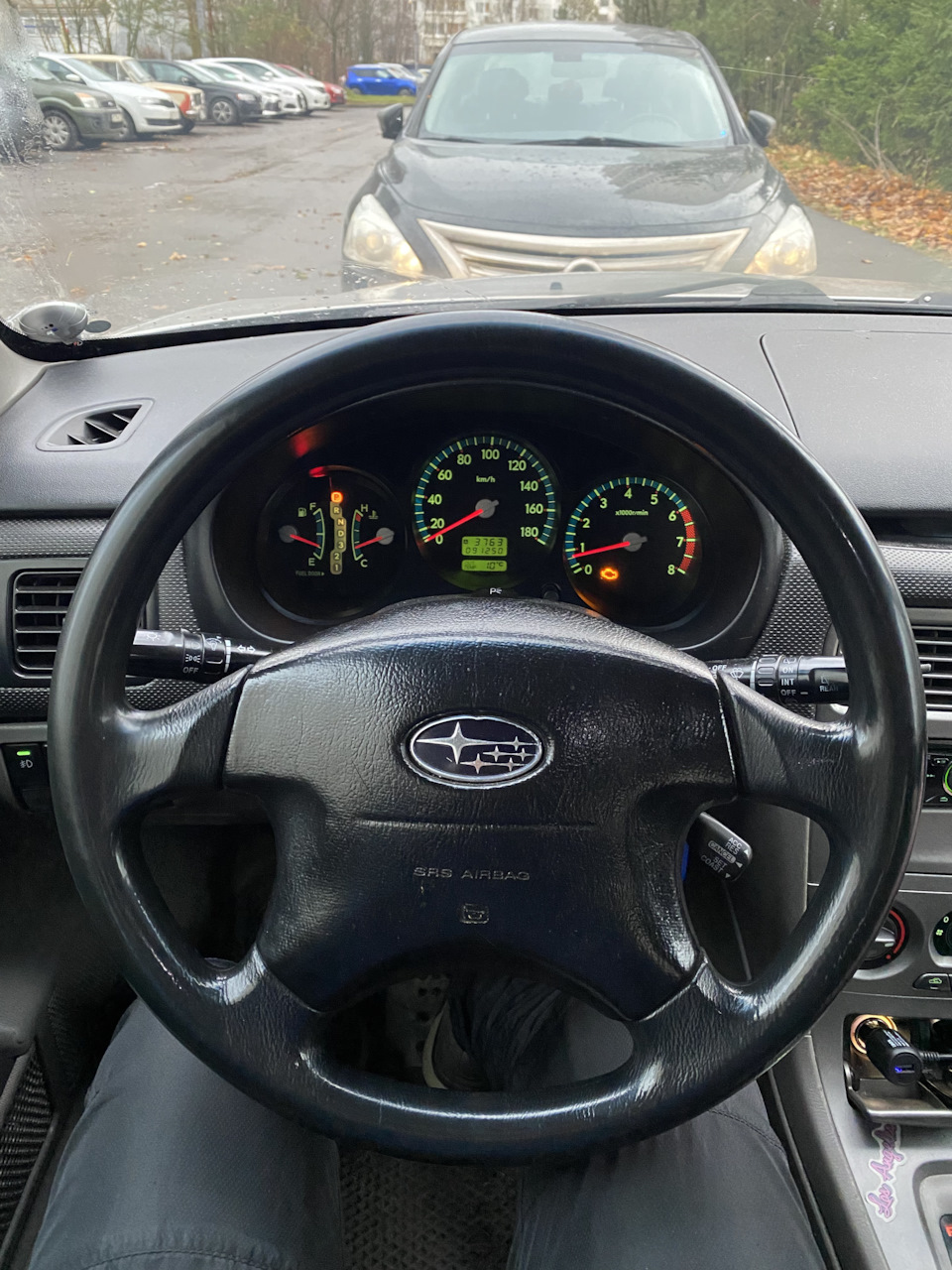 Пост второй. Финал истории. — Subaru Forester (SG), 2,5 л, 2003 года |  продажа машины | DRIVE2