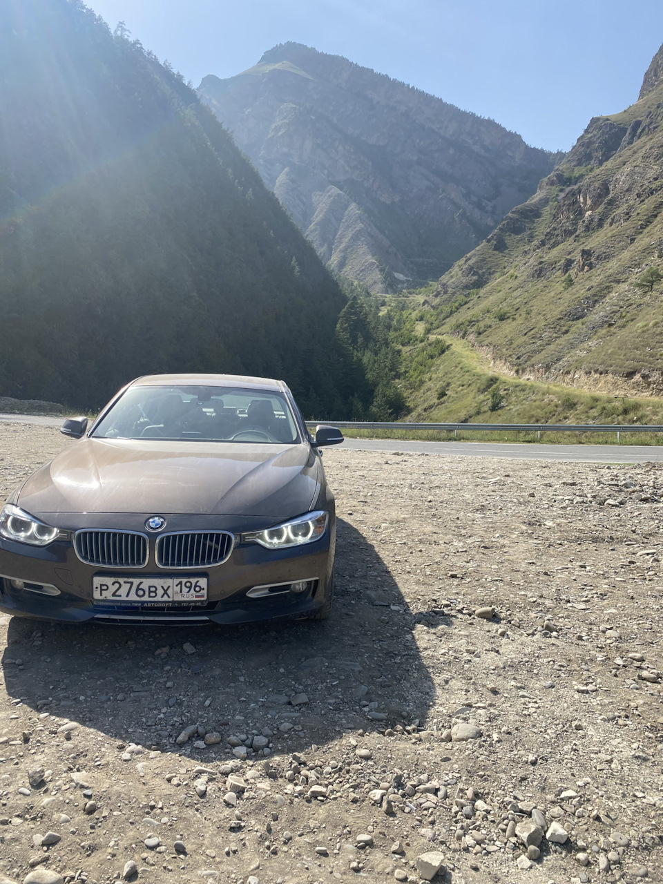 Очередные ТО, поездка в Дагестан — BMW 3 series (F30), 2 л, 2012 года |  путешествие | DRIVE2