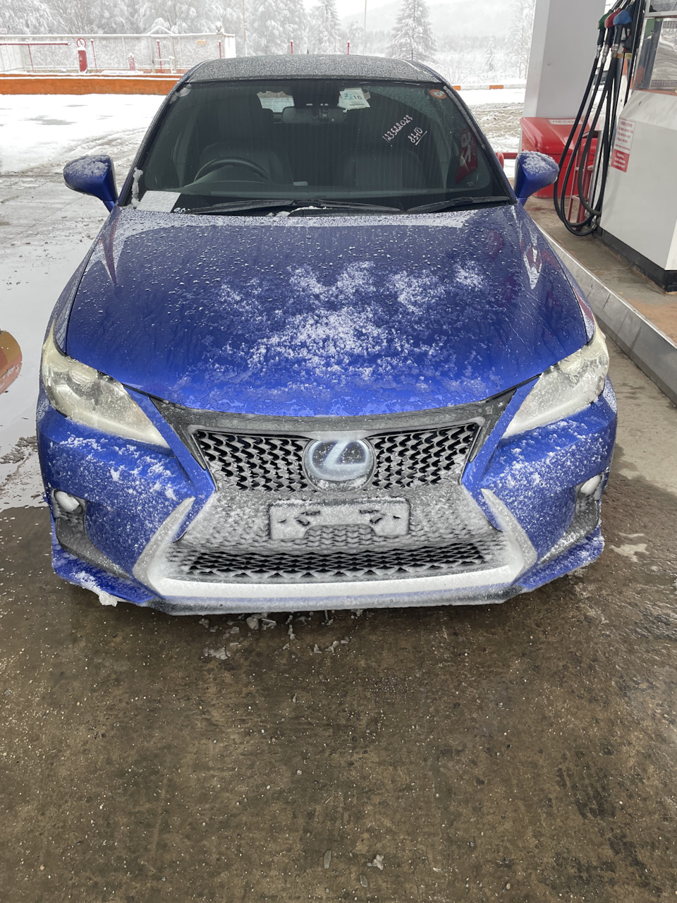 Рассказ. Перегон Владивосток-Красноярск.Покупка, траты, история. — Lexus CT  200h, 1,8 л, 2014 года | путешествие | DRIVE2