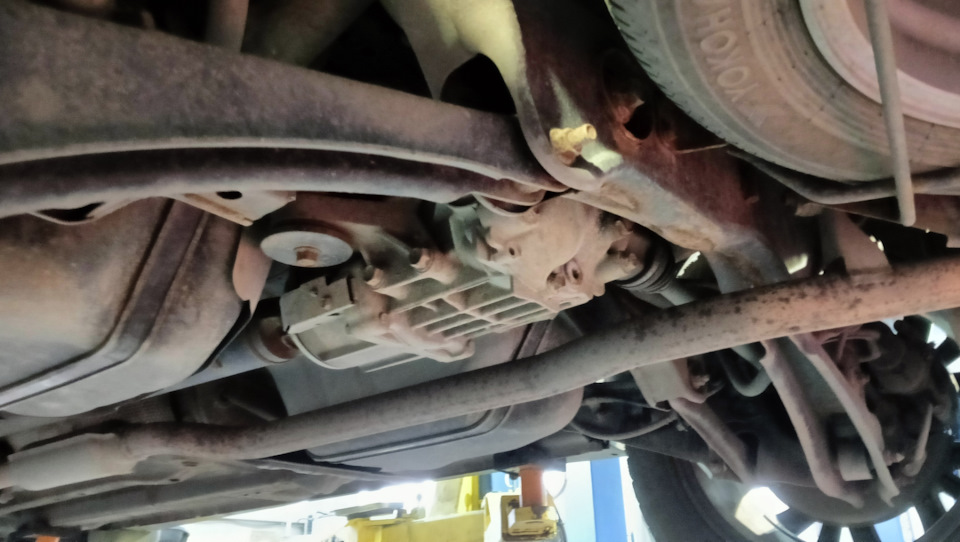 Фото в бортжурнале Mitsubishi Outlander (3G)