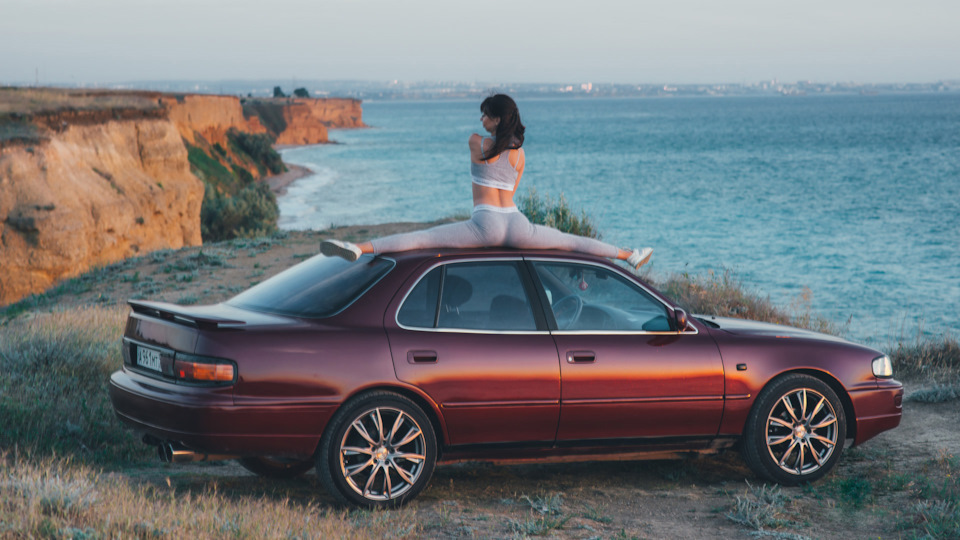 Toyota Camry 'Old But Not Obsolete'