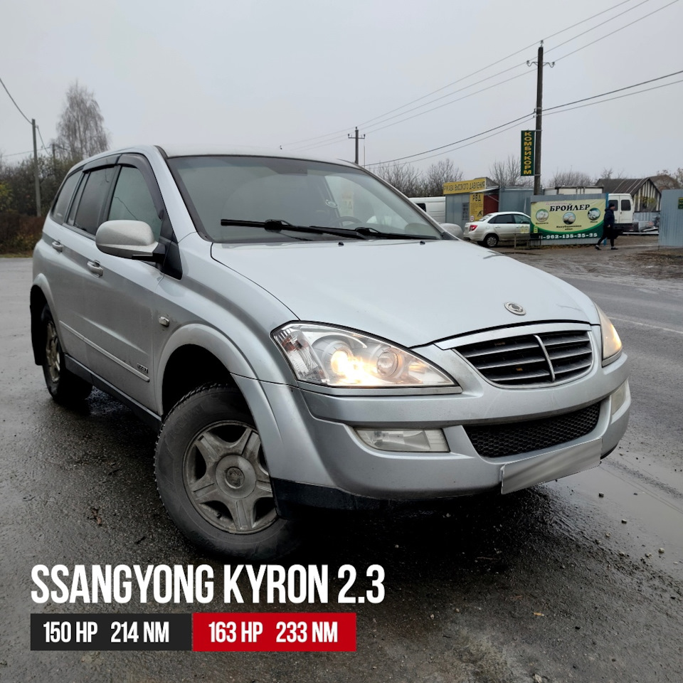 SSANGYONG Kyron 2.3 бензин. SSANGYONG Kyron тюнинг. Тюнинг Санг енг Кайрон. Kyron 2.3 ЭБУ.