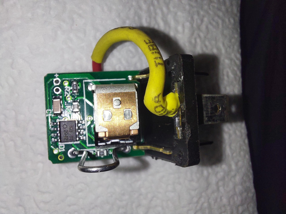 Фото в бортжурнале Hyundai Santa Fe (1G)