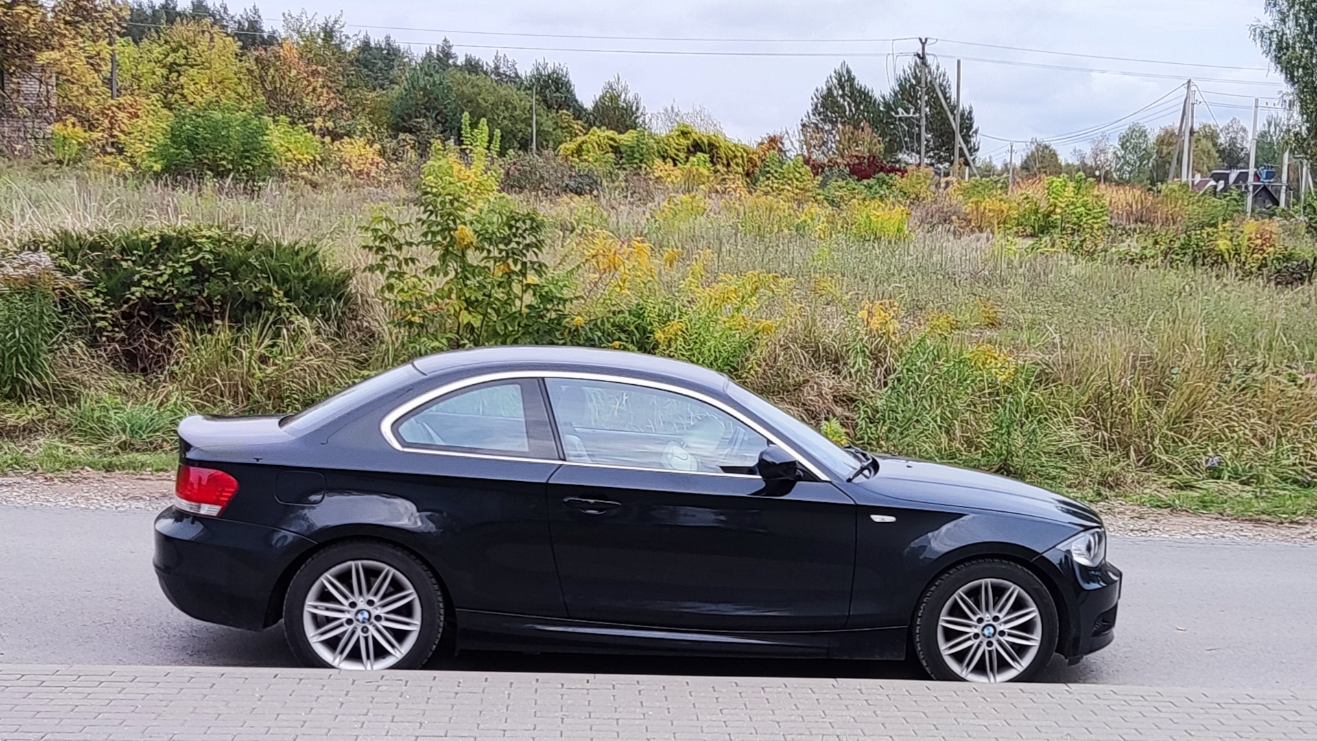 BMW 1 series Coupe (E82) 2.0 дизельный 2010 | Купарь на DRIVE2