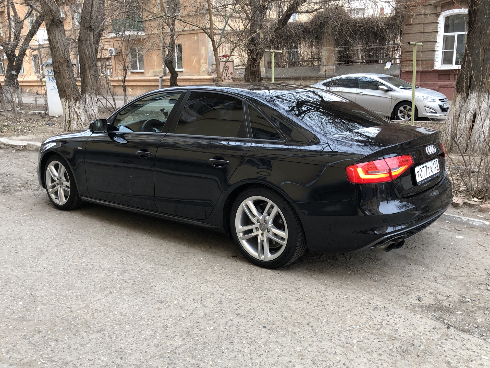 Комплект Колес R18 Audi A4 B9 Купить