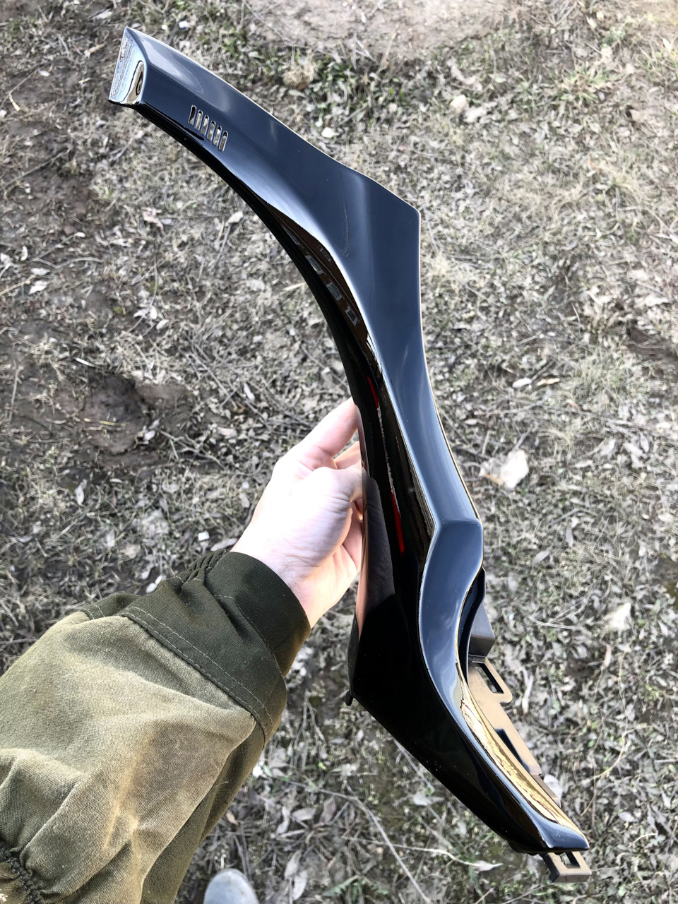 Фото в бортжурнале Honda Accord (8G)