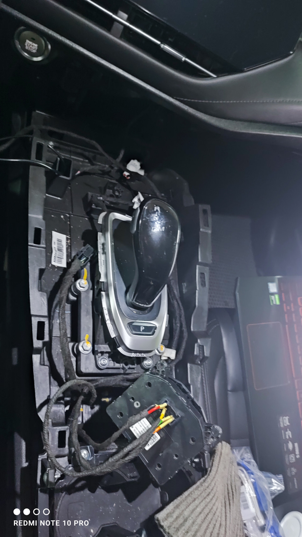 Фото в бортжурнале Haval F7