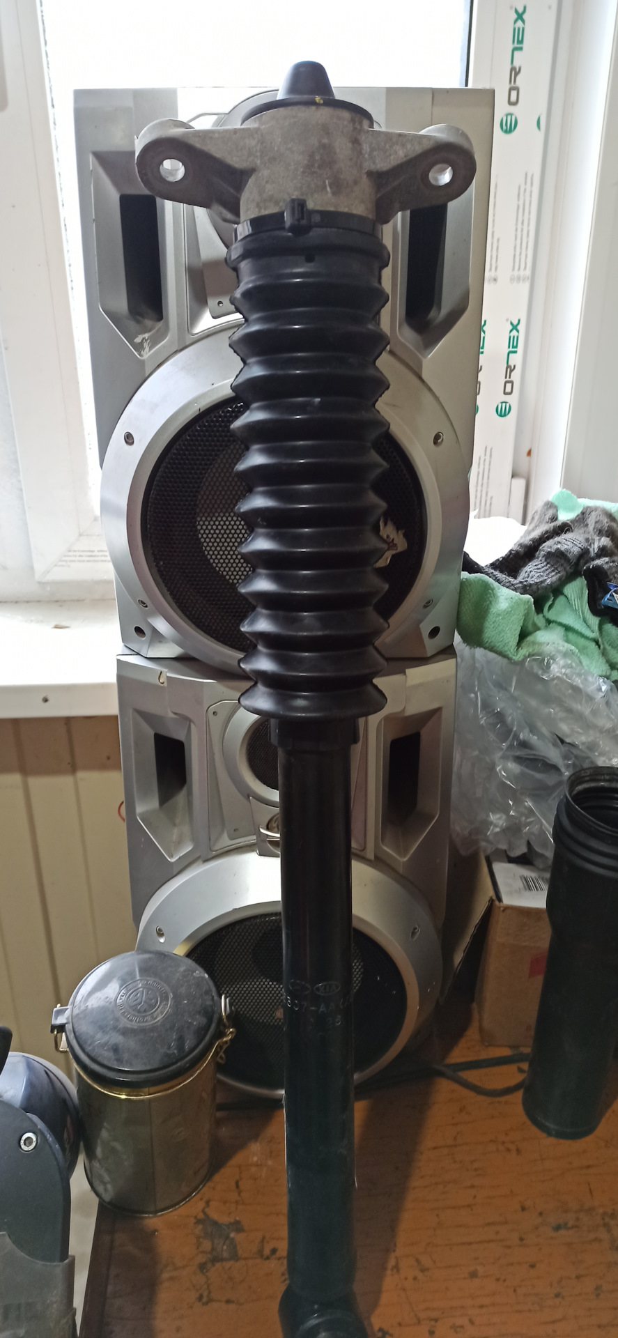 Фото в бортжурнале Hyundai Elantra (7G)