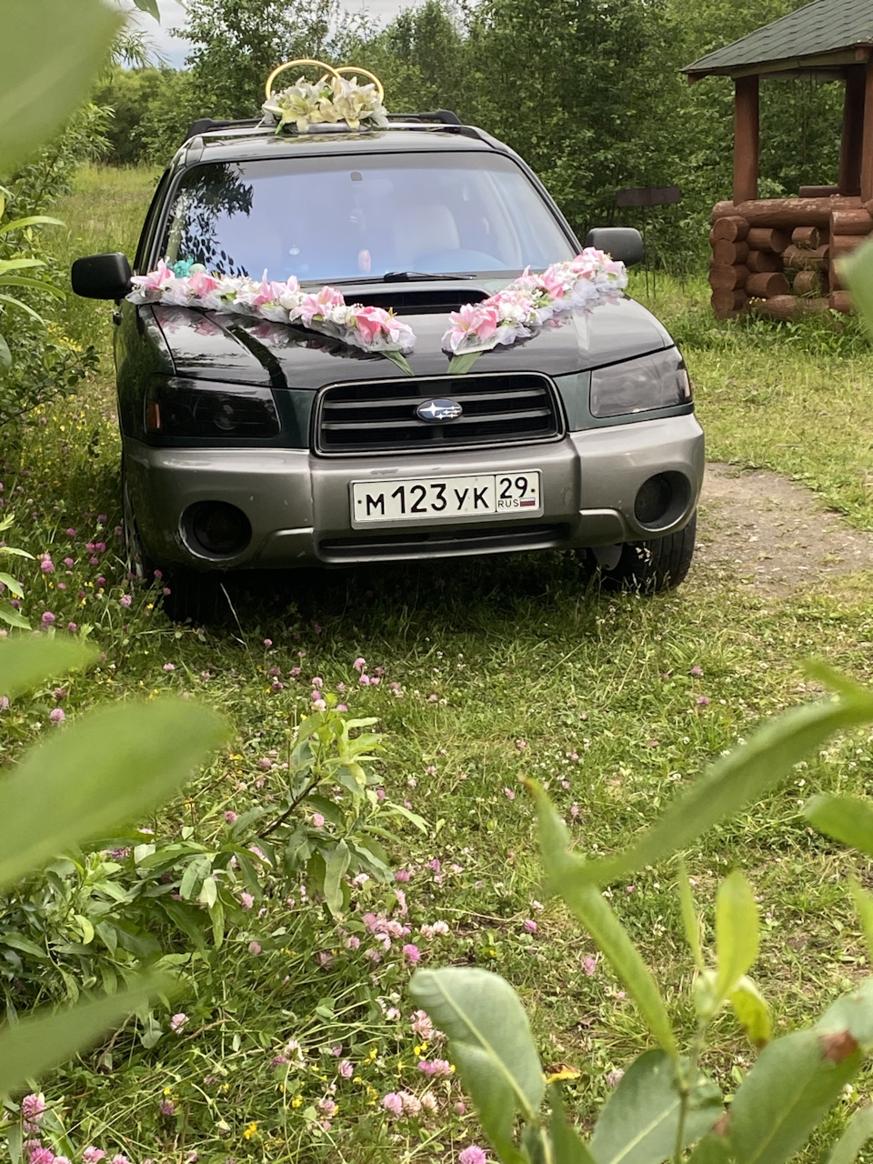 Продажи пост — Subaru Forester (SG), 2,5 л, 2004 года | продажа машины |  DRIVE2