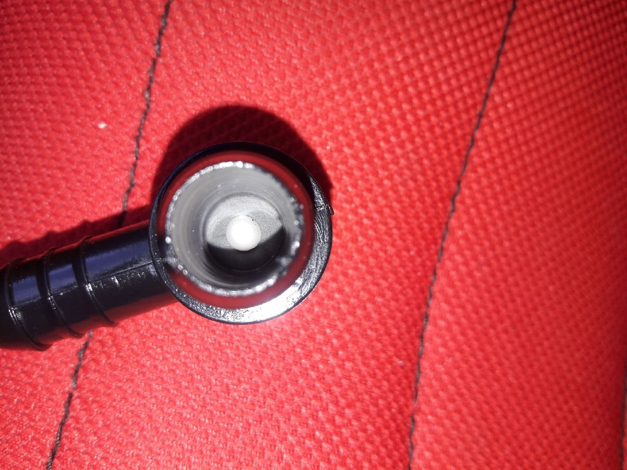 Клапан вакуумного усилителя тормозов — Lada Калина хэтчбек, 1,6 л, 2011 ...