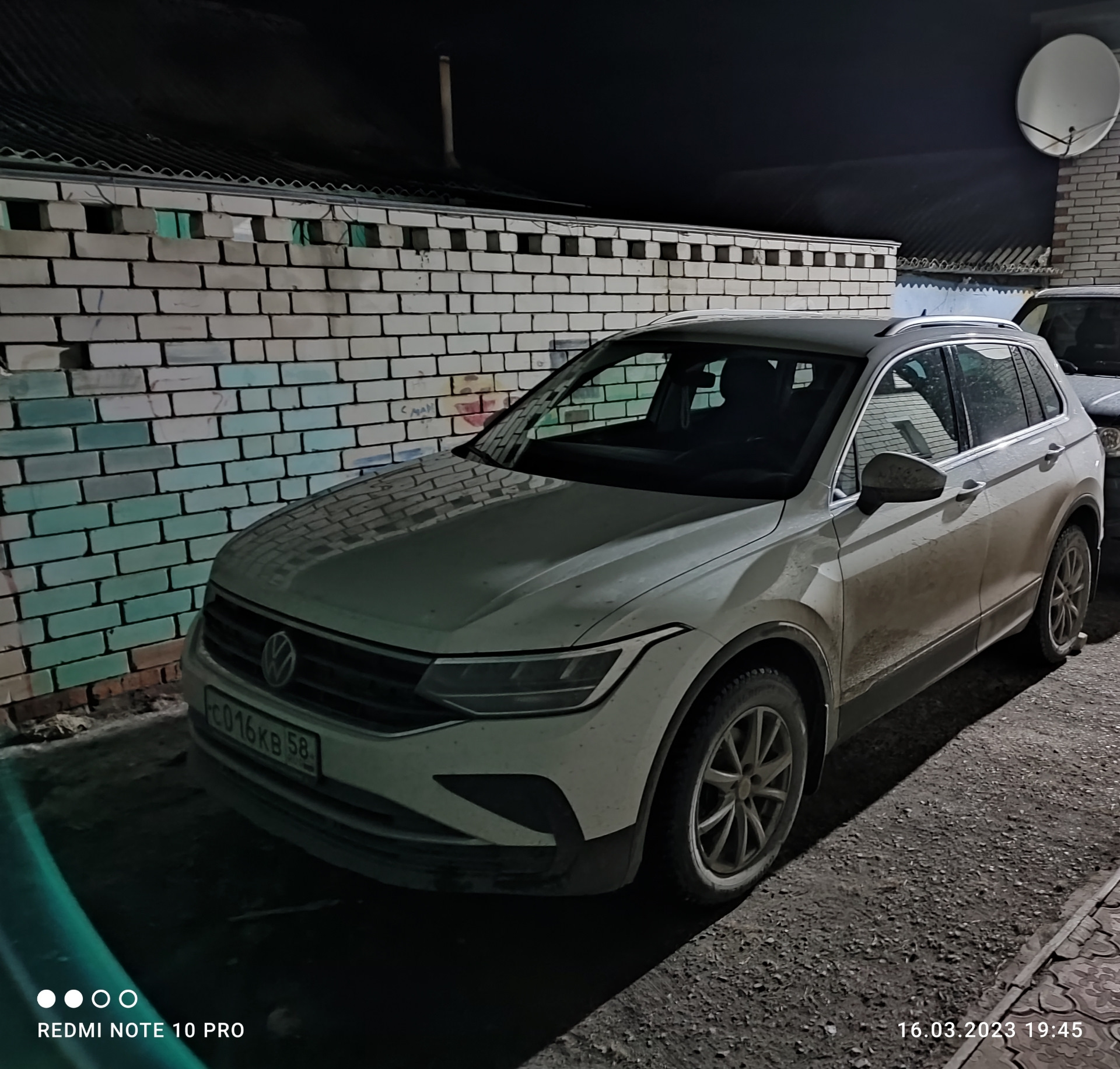 Холод дует с печки при показании 30 градусов. — Volkswagen Tiguan (2G), 1,4  л, 2020 года | поломка | DRIVE2