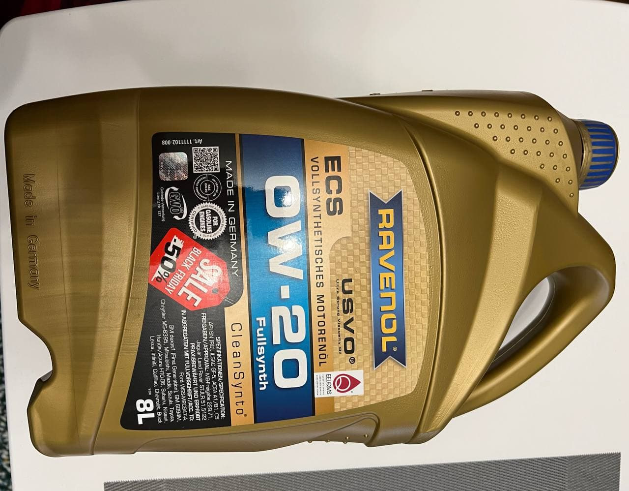 ТО6 Замена масла в ДВС и в вариаторе — Toyota RAV4 (IV), 2 л, 2015 года ...