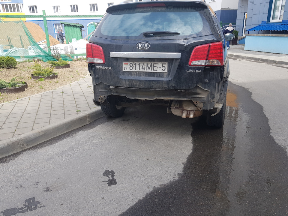 Как подключить электрику фаркопа на киа соренто