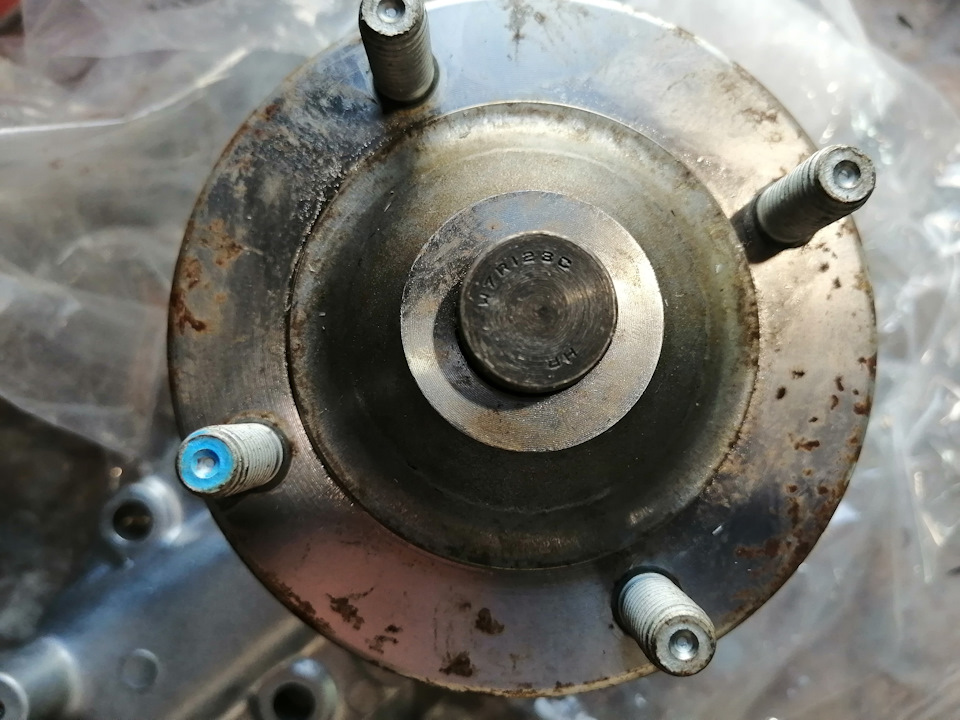 Фото в бортжурнале Toyota Supra (80)