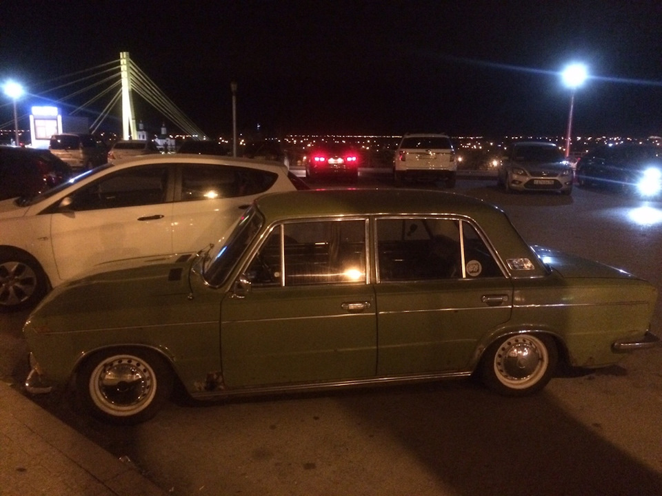май 2019 — Lada 2103